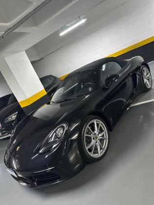 PORSCHE 718 2.0 16V H4 GASOLINA BOXSTER PDK PORSCHE 718 2.0 16V H4 GASOLINA BOXSTER PDK